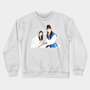 Hwarang kim taehyung Crewneck Sweatshirt